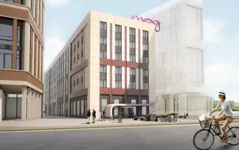 Moxy Glasgow Merchant City - 28