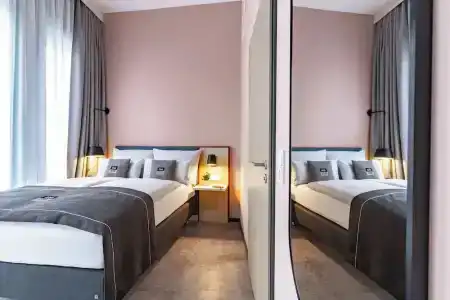 Holiday Inn BERLIN AIRPORT - CONF CENTRE by IHG - 61