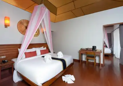 PingChan Koh Phangan Beachfront Resort - 80