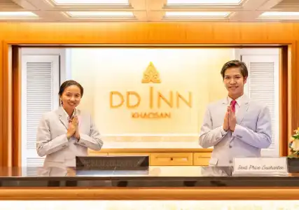 D&D Inn Khaosan - 28