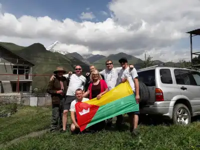 Kazbegi Guest House - 14