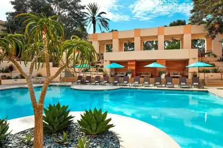 San Diego Marriott Mission Valley - 26