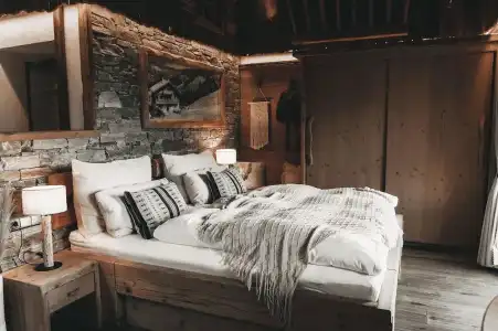 Jufenalm BOHO & Restaurant - 54