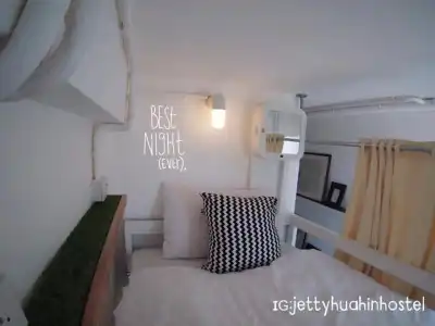 Jetty Huahin Hostel - 104