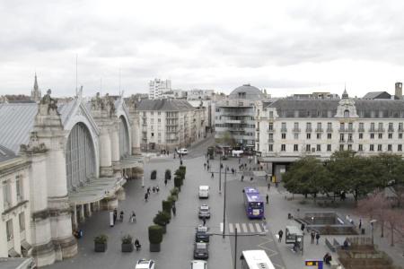 Hôtel de l'Europe, Tours - 8