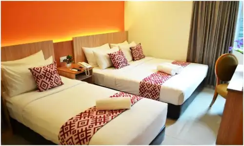Easy Kl Sentral - 43