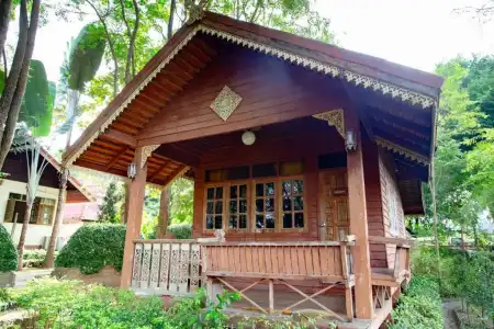 Baanpufa Resort - 53