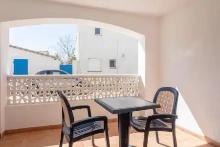 Hôtel Les Palmiers en Camargue - 57