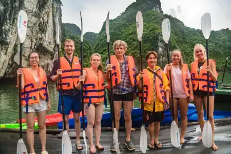 Halong Fantasea Cruise - 43