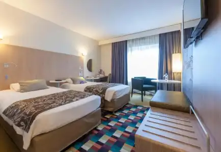 Mercure Grenoble Centre Porte des Alpes - 55