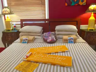 Villa Sinclair Beach Suites and Spa - 28