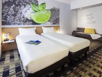 ibis Styles Napoli Garibaldi - 6