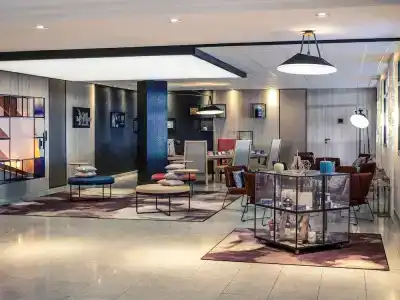 Mercure Blois Centre - 3