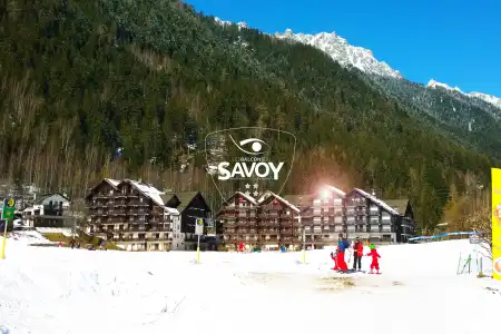 Les Balcons du Savoy - 27