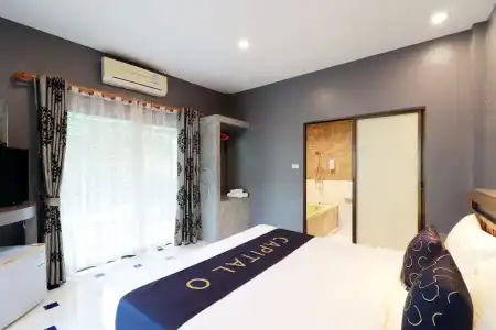 Capital O 464 at Nata Chiangmai Chic Jungle - 104