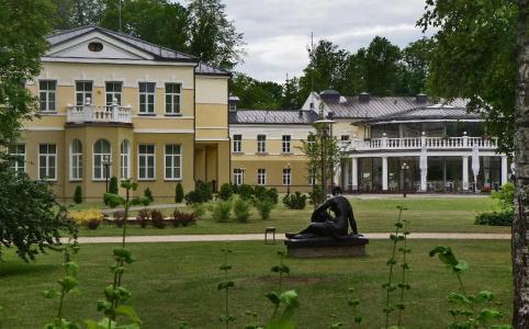 Spa Europa Royale Druskininkai - 22