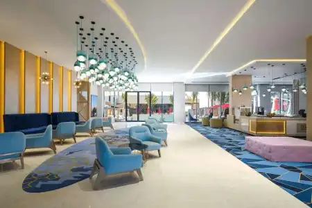 Maani Muscat & Suites - 1