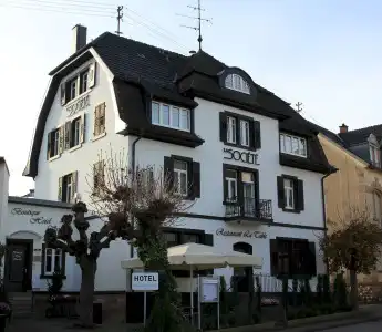 Boutique Socièté - 0