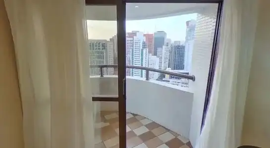 Travel Inn Premium Flats Paulista Wall Street - 71