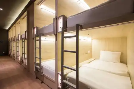H-Ostel - Hostel - 32