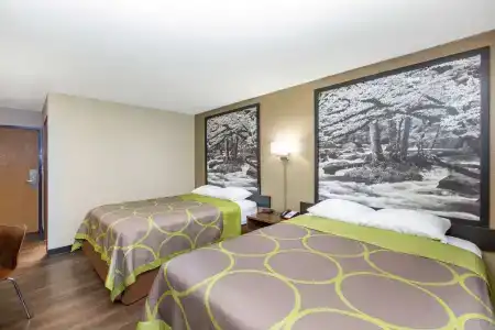 Super 8 - Lookout Mountain - 4