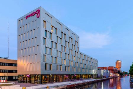 Moxy Utrecht - 25
