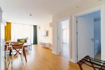 Orbi City - Sea View Apartin - 47