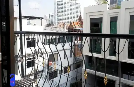 Bed by City Surawong-Patpong - 43