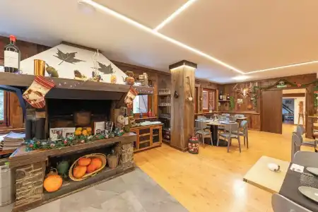Restaurant Camp del Serrat - 12