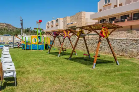 Kiani Beach Resort Family - 24