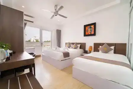 Sunday Lotus Garden Resort By The Sea Mui Ne - 53