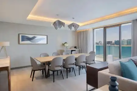 Hilton Abu Dhabi Yas Island - 105