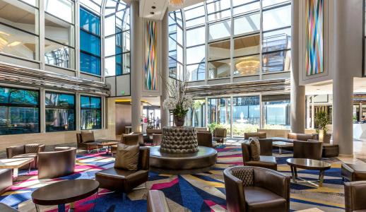 Hilton Los Angeles/Universal City - 35