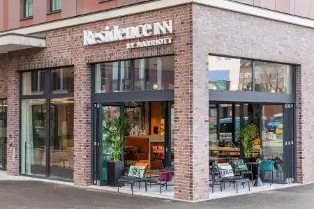 Moxy Dortmund City - 0