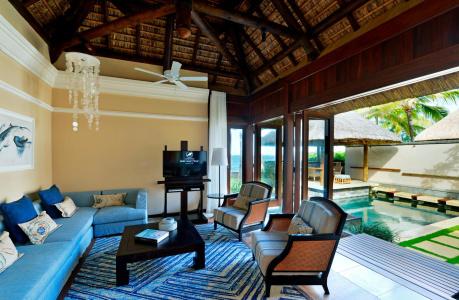 Constance Belle Mare Plage - 40