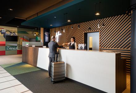 Holiday Inn ZÜRICH - MESSE by IHG - 39