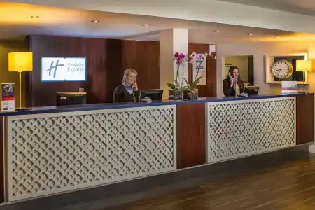 Holiday Inn Express London-Royal Docks, Docklands by IHG - 24