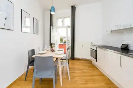 BENSIMON apartments Prenzlauer Berg - 204