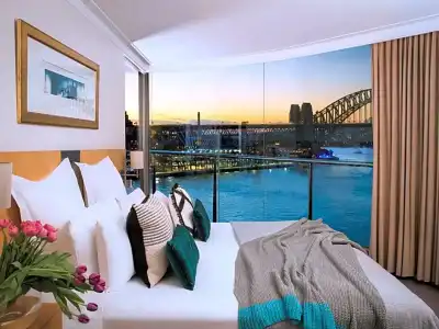 Pullman Quay Grand Sydney Harbour - 129