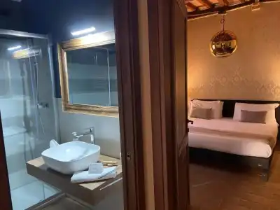 Borgo San Quirico d'Orcia B&B - Capitano Collection - Albergo diffuso - 51