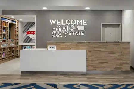 Hampton Inn & Suites Billings West I-90 - 35