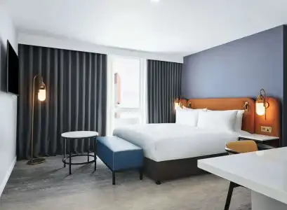 Hyatt Regency London Stratford - 68