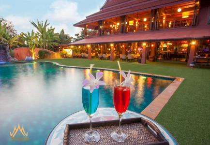 Baan Suchadaa Lampang Resort - Adults Only - 14