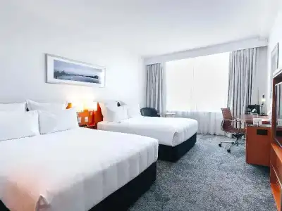 Novotel Christchurch Cathedral Square - 65