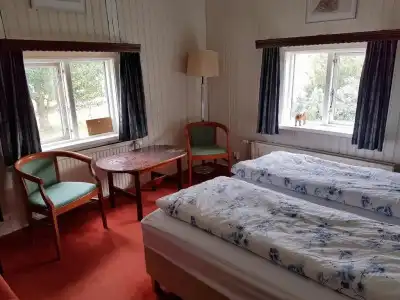 Guesthouse Gamli Bær - 0