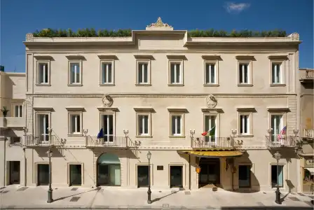 Tivoli Palazzo 1880 Lecce - 0