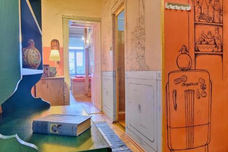 Lavender Circus Hostel, Doubles & Ensuites - 39