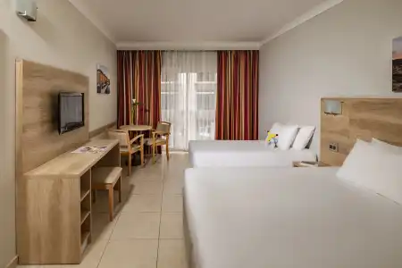 QAWRA Palace Resort & SPA - 6