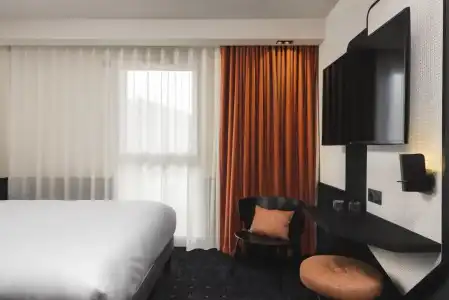Mercure Bordeaux Centre Gare Atlantic - 29