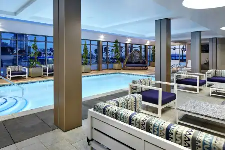 Hilton Garden Inn San Diego Downtown/Bayside - 40